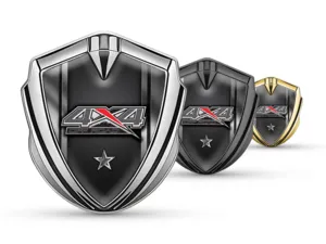 Badge Auto Premium Universale